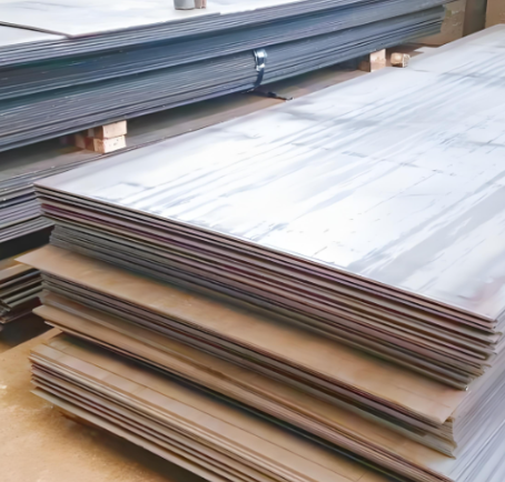 高明Q690高强钢板