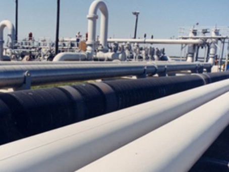 高明石油输送案例