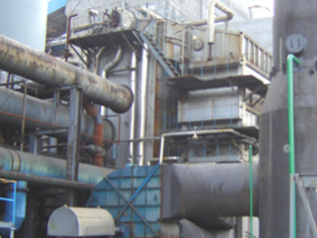 高明锅炉钢板案例