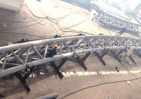 高明多功能体育馆案例