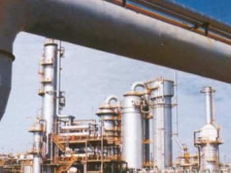 高明无缝钢管化工厂案例